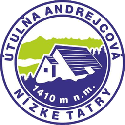 Logo Útulňa Andrejcová